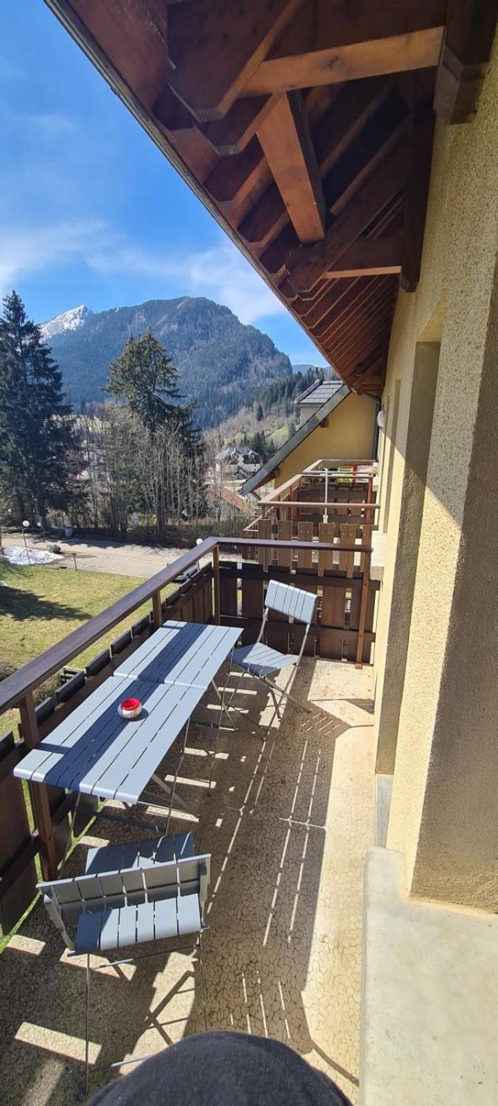 Le Bois Joli En Chartreuse Apartment แซ็ง-ปิแอร์-เดอ-ชาร์ตรูส ภายนอก รูปภาพ