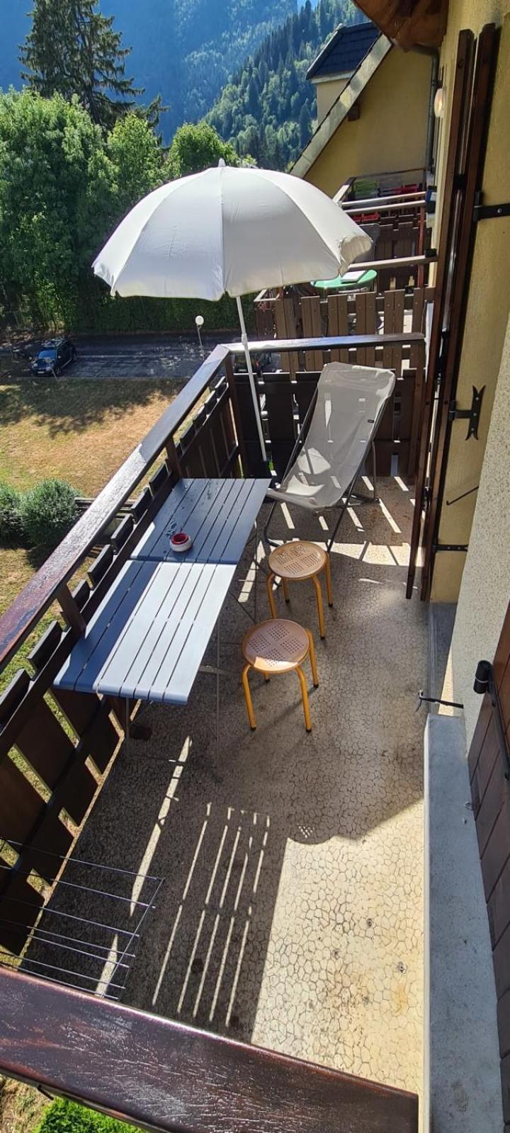 Le Bois Joli En Chartreuse Apartment แซ็ง-ปิแอร์-เดอ-ชาร์ตรูส ภายนอก รูปภาพ