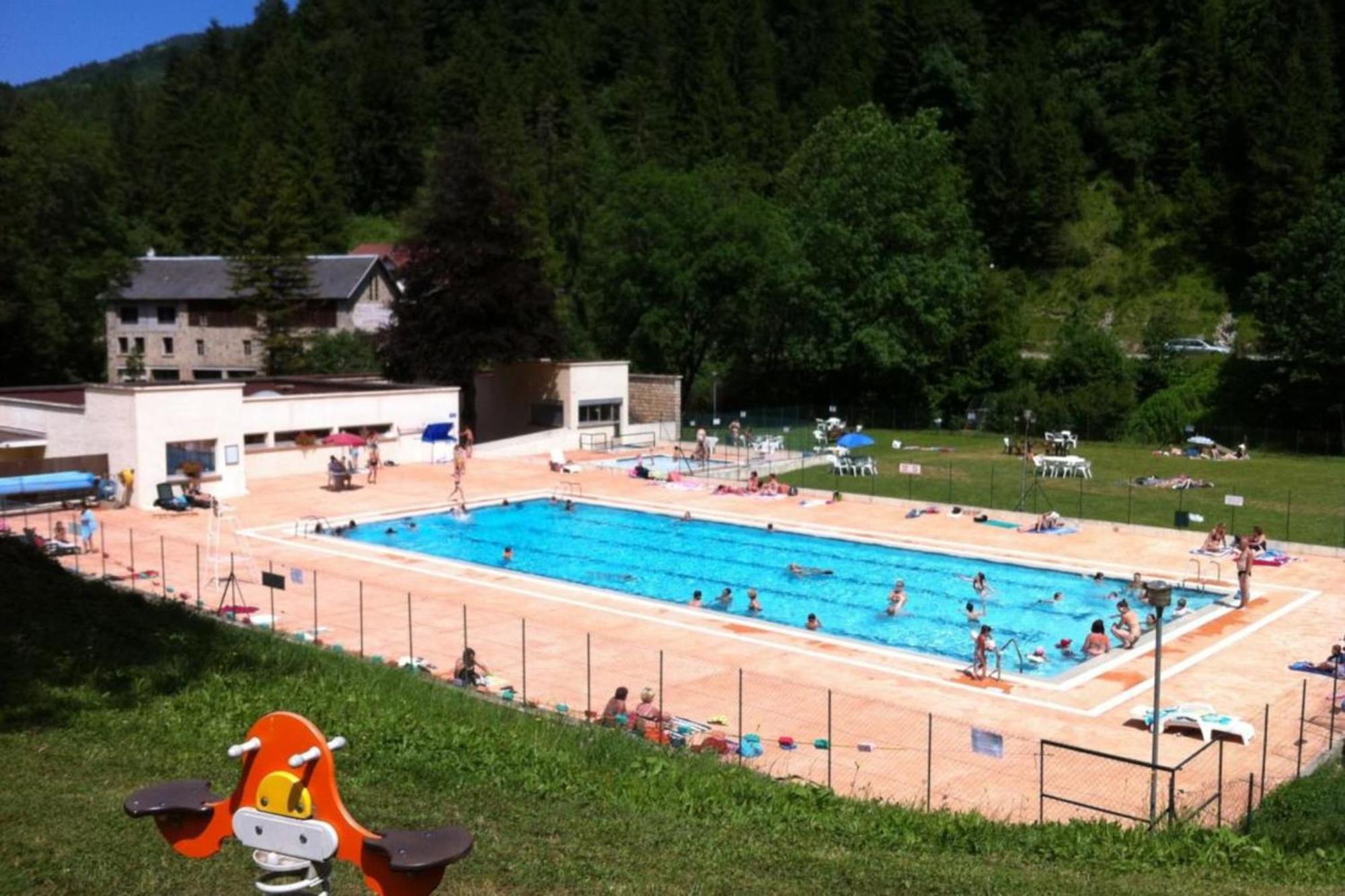 Le Bois Joli En Chartreuse Apartment แซ็ง-ปิแอร์-เดอ-ชาร์ตรูส ภายนอก รูปภาพ