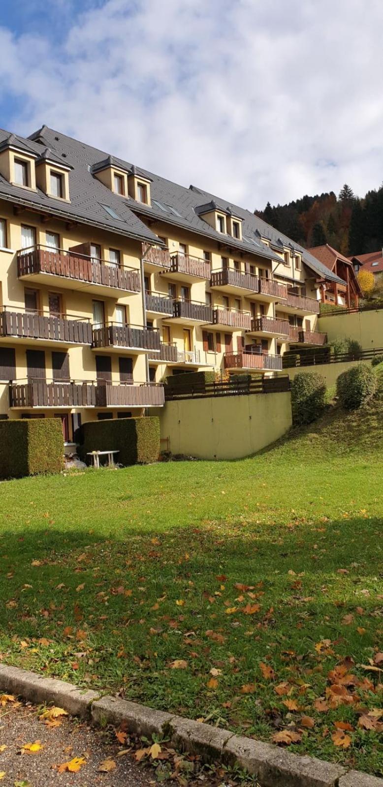 Le Bois Joli En Chartreuse Apartment แซ็ง-ปิแอร์-เดอ-ชาร์ตรูส ภายนอก รูปภาพ